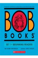 Bob Books - Set 1: Beginning Readers Box Set | Phonics, Ages 4 and up, Kindergarten (Stage 1: Starting to Read)